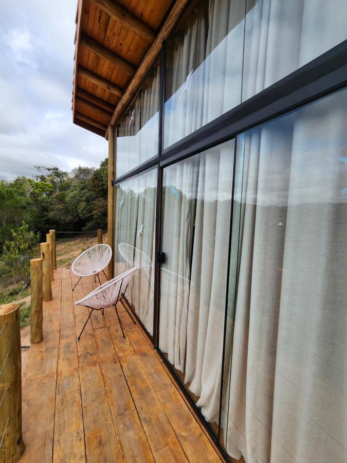 Tiny Houses O Olival - Aluguel Temporada Cunha Exterior foto