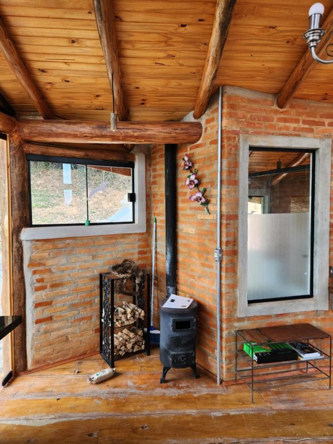 Tiny Houses O Olival - Aluguel Temporada Cunha Exterior foto