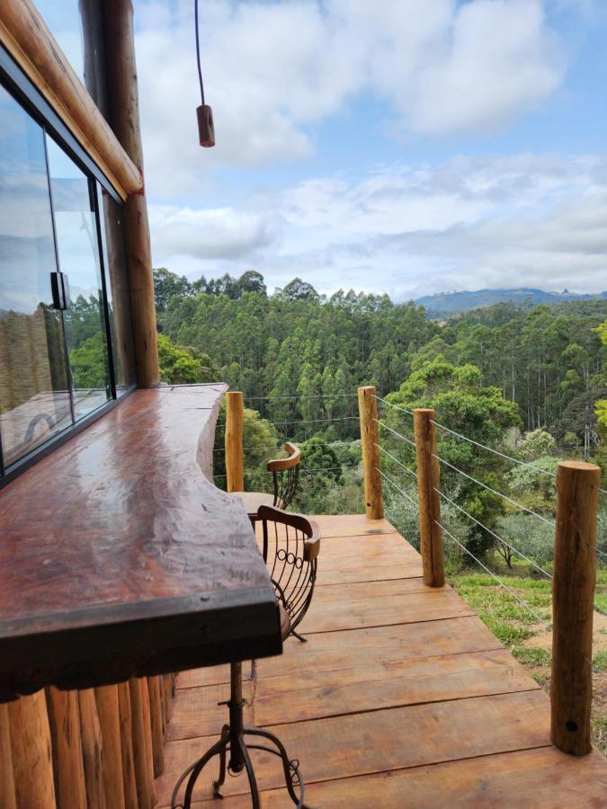 Tiny Houses O Olival - Aluguel Temporada Cunha Exterior foto