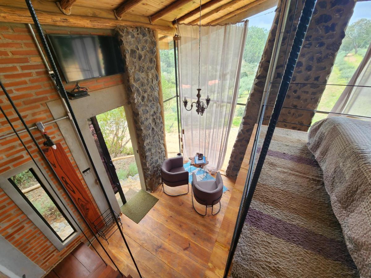 Tiny Houses O Olival - Aluguel Temporada Cunha Exterior foto