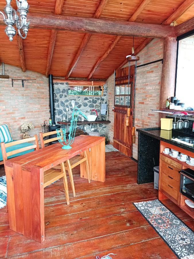Tiny Houses O Olival - Aluguel Temporada Cunha Exterior foto